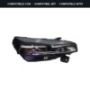 Compatibile con: Faro Anteriore Sinistro Renault Clio 2023+