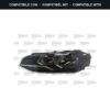 Compatibile con: Faro Anteriore Sinistro Volkswagen POLO 2020+ Originale Valeo