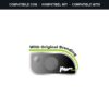 Compatibile con: Faro Anteriore Sinistro Peugeot 208 2019+ LED Originale Valeo