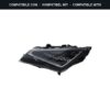 Compatibile con: Faro Anteriore Sinistro Seat LEON 2015+ Originale Valeo