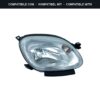 Compatibile con: Faro Anteriore Destro Fiat Panda 2012+ MM-LPN901