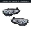 Compatibile con: Coppia Fari Anteriori Destro + Sinistro FIAT Tipo 2015-2019