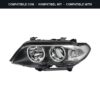 Compatibile con: Faro Anteriore Sinistro Bmw X5 2004+ – H7-H1 Originale HELLA