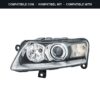 Passend für: Faro Vorne Sinistro Audi A6 Avant 2004+ – Bi-Xenon Originale HELLA