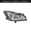 Compatibile con: Faro Anteriore Destro Opel Insignia A Sports Tourer 2013+ – Bi-Xenon Originale HELLA