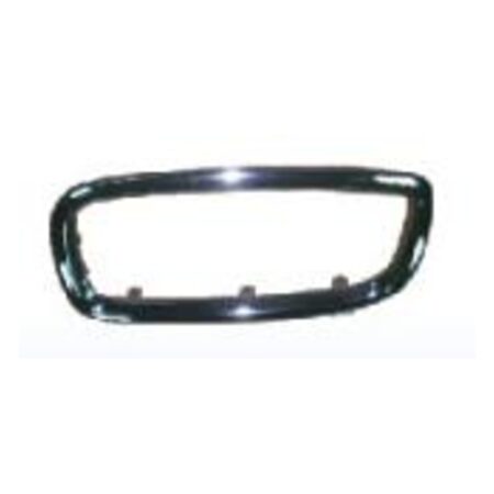 Cornice Griglia Anteriore Sinistra BMW Serie 7 E65 e E66 dal 2001 al 2004 Cromata