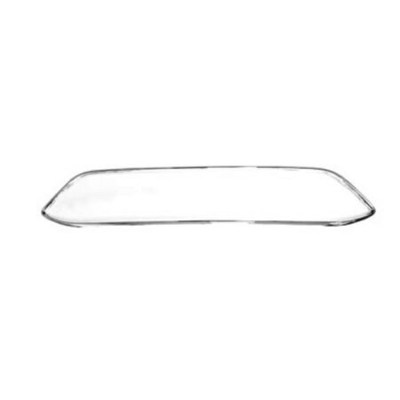 Cornice Griglia Ford Focus dal 2014 Cromata