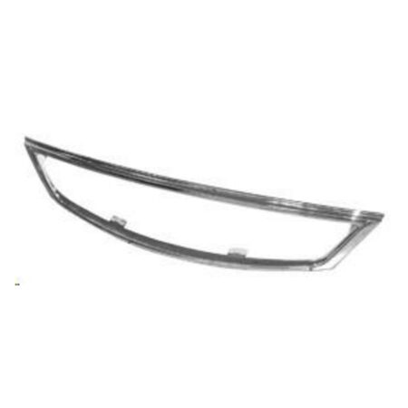 Blende Kühlergrill Ford Mondeo 2003–2007 Verchromt