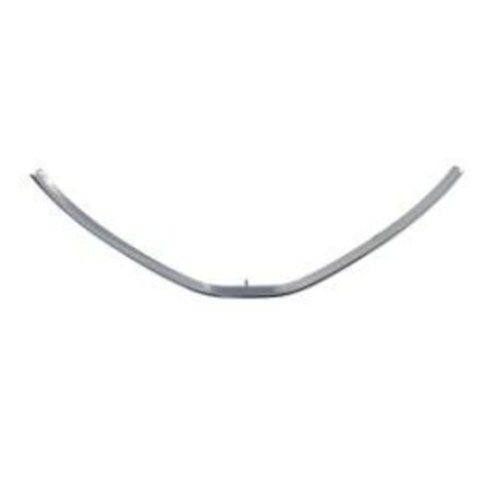 Cornice Griglia Inferiore Dacia Logan dal 2007 al 2008 Cromata