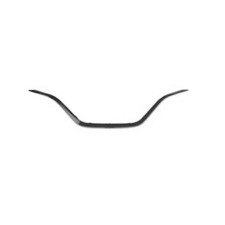 Cornice Griglia Inferiore Renault Kadjar dal 2015 Cromata, originale 623856800R