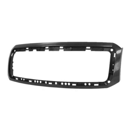 Cornice Griglia Interna Skoda Fabia dal 2004 al 2006 Nera