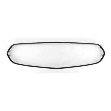 Cornice Griglia Mercedes Classe C W206 dal 2021 Nera Lucida