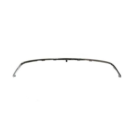 Cornice Griglia Paraurti Anteriore Centrale Citroen C-Elysee dal 2013 Cromata, originale 9676974480