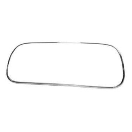 Cornice Griglia Paraurti Anteriore Centrale Citroen C1 dal 2009 Cromata