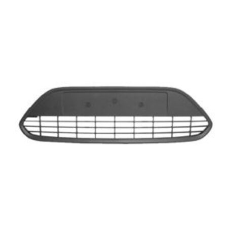 Cornice Griglia Paraurti Anteriore Centrale Ford Focus dal 2007 con Fori Cornice