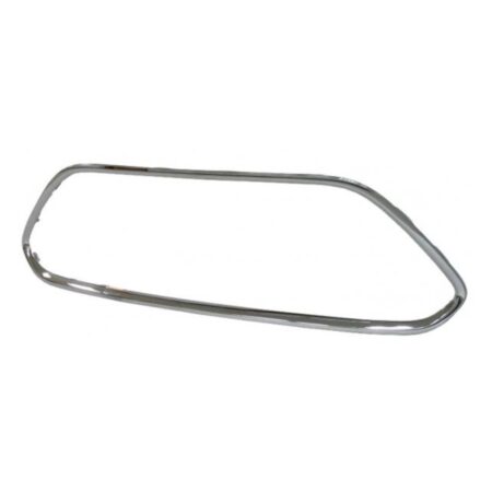 Cornice Griglia Paraurti Anteriore Centrale Ford Focus dal 2007 Cromata