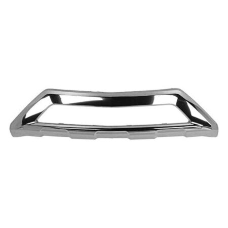 Cornice Griglia Paraurti Anteriore Centrale Mercedes GLK X204 dal 2012 AMG Cromata