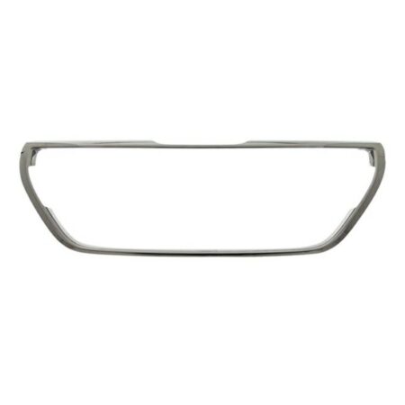 Cornice Griglia Paraurti Anteriore Centrale Peugeot 208 dal 2015 senza Primer