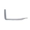 Cornice Griglia Paraurti Anteriore Destra Audi Q2 dal 2016 S-Line, originale 81A853054TB2