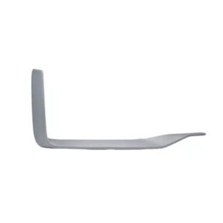Cornice Griglia Paraurti Anteriore Destra Audi Q2 dal 2016 S-Line, originale 81A853054TB2