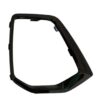 Cornice Griglia Paraurti Anteriore Destra Audi Q7 dal 2024 Nera Lucida, originale 4M0853258AT94