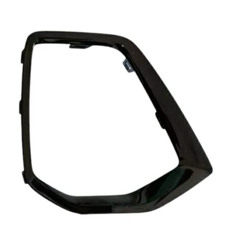 Cornice Griglia Paraurti Anteriore Destra Audi Q7 dal 2024 Nera Lucida