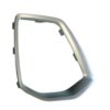 Blende Stoßstangengrill Vorne Rechts Audi Q7 ab 2024 Silber, Originalnummer 4M0853258A69D