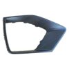 Cornice Griglia Paraurti Anteriore Destra Audi Q8 dal 2018 S-Line Nera, originale 4M8853258RU6