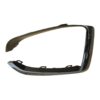 Blende Stoßstangengrill Vorne Rechts BMW Serie 1 F40 ab 2019 Sport Schwarz Glänzend, Originalnummer 51117475994