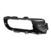 Cornice Griglia Paraurti Anteriore Destra BMW X5 E70 dal 2007, originale 51117172450