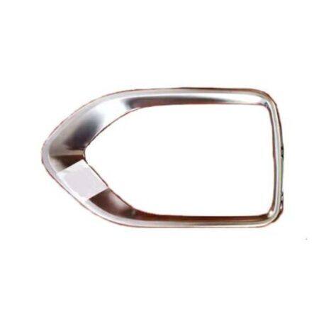 Cornice Griglia Paraurti Anteriore Destra Jaguar XF dal 2020 Cromata, originale T2H45350
