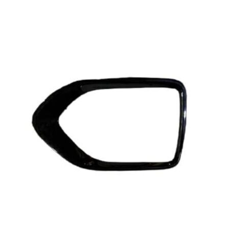 Cornice Griglia Paraurti Anteriore Destra Jaguar XF dal 2020 Nera Lucida, originale T2H45351
