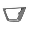 Cornice Griglia Paraurti Anteriore Destra Jeep Renegade dal 2018 Primerizzata, originale 6VQ41TZZAA, K6VQ41TZZAA