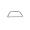 Cornice Griglia Paraurti Anteriore Destra Renault Captur dal 2013, originale 620745350R