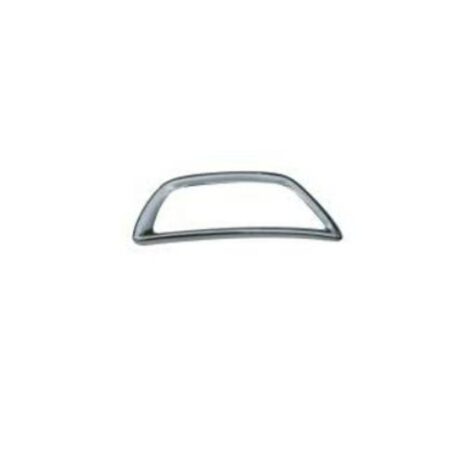 Cornice Griglia Paraurti Anteriore Destra Renault Captur dal 2013 Cromata