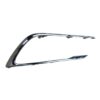 Cornice Griglia Paraurti Anteriore Destra Toyota Auris dal 2015 Nera Lucida, originale 5212502170