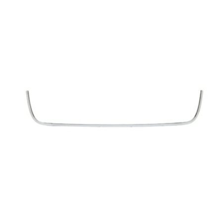 Cornice Griglia Paraurti Anteriore Fiat Strada dal 2011 Cromata