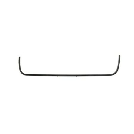 Cornice Griglia Paraurti Anteriore Fiat Strada dal 2011 Nera