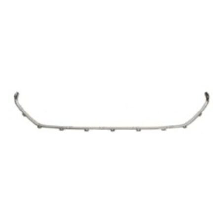 Cornice Griglia Paraurti Anteriore Inferiore Citroen C3 dal 2013 Cromata, originale 9803500980