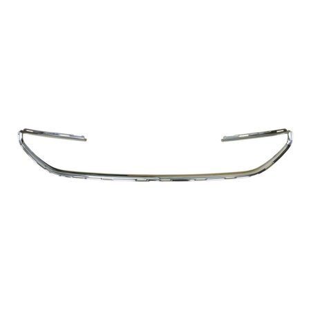 Blende Stoßstangengrill Vorne Unten Citroen C4 Grand Picasso ab 2013 Verchromt, Originalnummer 1609559980