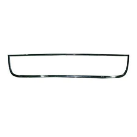 Cornice Griglia Paraurti Anteriore Inferiore Fiat Strada dal 2011 Cromata