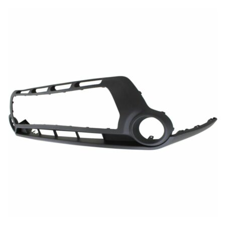 Cornice Griglia Paraurti Anteriore Kia Soul dal 2014 Nera Lucida