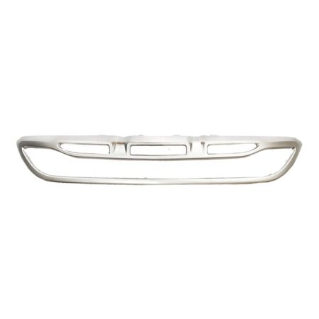 Cornice Griglia Paraurti Anteriore Mercedes GLA X156 dal 2017 Cromata, originale A1568858200