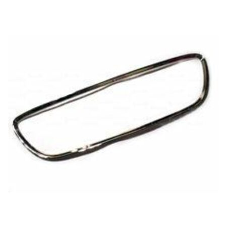 Cornice Griglia Paraurti Anteriore Nissan Micra dal 2010 Cromata