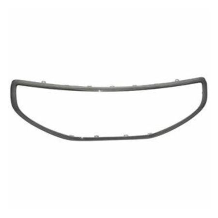 Cornice Griglia Paraurti Anteriore Peugeot 208 dal 2012 senza Primer