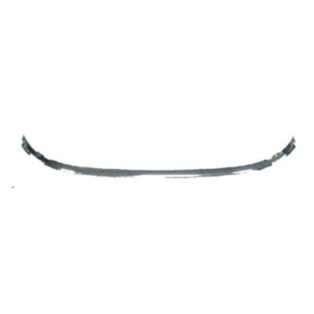 Cornice Griglia Paraurti Anteriore Peugeot 407 dal 2004 Cromata