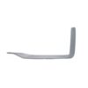 Blende Stoßstangengrill Vorne Links Audi Q2 ab 2016 S-Line, Originalnummer 81A853053TB2
