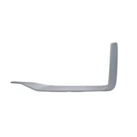 Cornice Griglia Paraurti Anteriore Sinistra Audi Q2 dal 2016 S-Line, originale 81A853053TB2