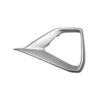 Blende Stoßstangengrill Vorne Links Audi Q2 ab 2020 S-Line, Originalnummer 81A853053BTB2