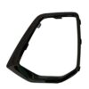 Blende Stoßstangengrill Vorne Links Audi Q7 ab 2024 Schwarz Glänzend, Originalnummer 4M0853257AT94